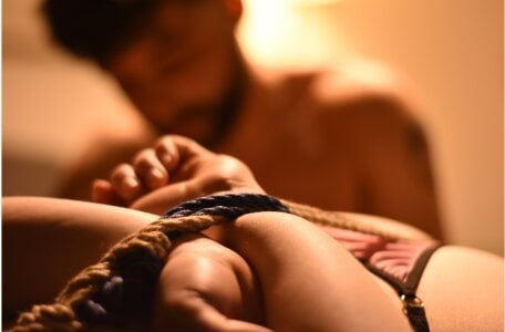 DoctorKinky Shibari Pic 3