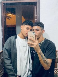 HORNY_PRETTY Yandel and Javi🐼♥️ Εικόνα 4