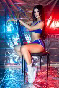 Violet_Grace 4th July🎉 Foto  2