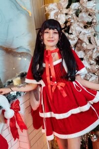 Alicebenett: merry christmas to my love ( 9 фото)