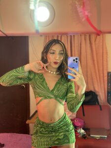 linda_moralesss Green Poză 5