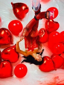 _Ivy_Luna Happy Valentine`s Hình 9