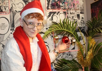 Ethan_Miltons Christmas is a fairy tale🎄 Pic