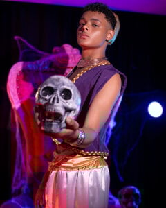 Valentino_Thompson Halloween 🎃 Pic 3