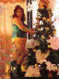 RoxetteMature Merry Christmas 2025 🎉🎄 Pic 4