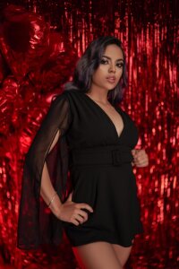 Anne_Mallow My red heart Foto 2