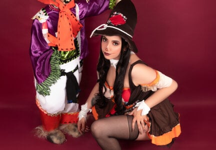 Abby_Garciaa Halloween 🎃👻 Immagine  4