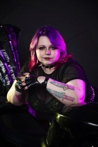 Yoki_Shizuko Punk Yoki Fotografie 3