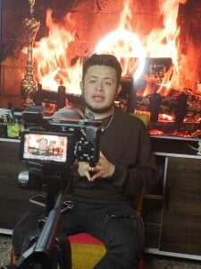 Esteban_wolf Cam Bilde