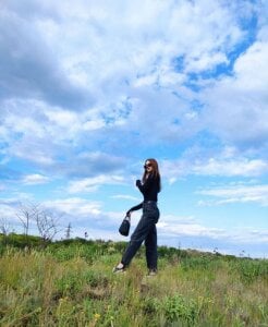 PrincessSuki Some photos in nature🍃 Pic