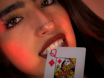 LarisaSmirnov Red Queen  4. fénykép