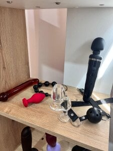 keyllaa_ My toys! Pic 3