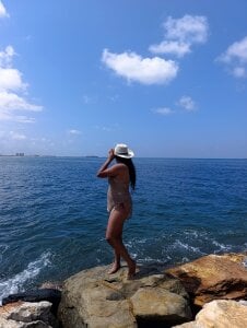 Yeimy-fox Sol mar y arena зображення 3