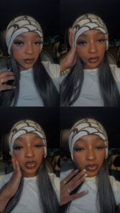 MidnightChanel Me Pic