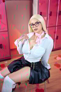 Misselektra__ Will you be my valentine?💌 💘 Bilde