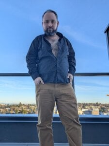 Hairy_bear86 Just me... Bilde 5