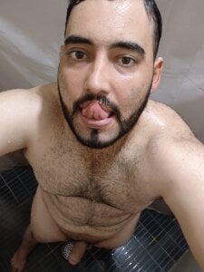 Carlos0294 En la ducha Pic 2