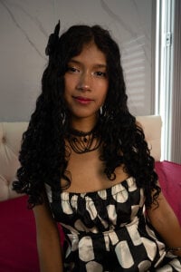 HampenSweet My curly hair Foto 2