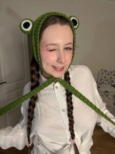 FroggyAnna naughty frog🐸🔥 Pic 5