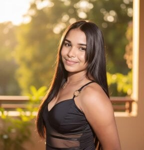 Isabella_Gio Just Me🥰 Pic