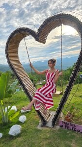 EmmyCortez Enjoy the view... and then enjoy me.🏞️😋 Pic 6