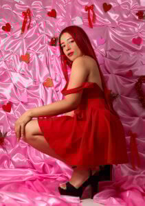 celeste_sea an unforgettable valentine Foto 3