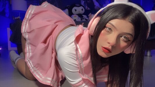 LanaKyutt PINK HOE Pic 2