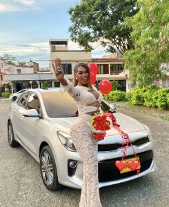 My New Car ❤️🚗 od sweetsarabig22cm  5 snímek