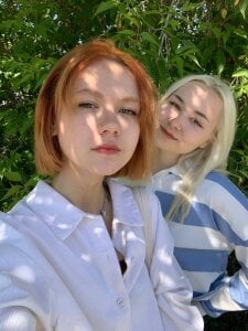 InaChristoffer Kaila and Polly Gambar 4