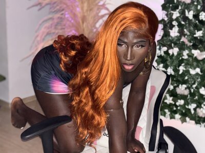 IsseyMz Ginger girl  5. fénykép