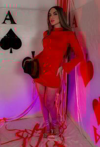 mariiahneedlessexy mariah in valentine❤️💘 Bild 2