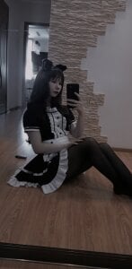 kitsune_little maid neko 圖片 5