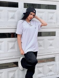 Little_arii Outdoors 🤍🖤 Pic 8