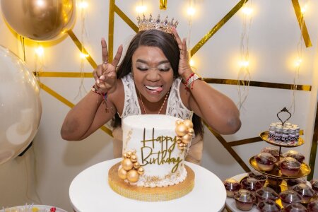 dannaahbrown MY BIRTHAY Foto 2