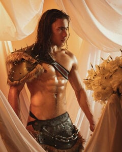 PatrickS25Your hot warrior has arrived!⚔🔱 Bild 3