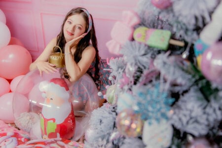 Annie_Cute18_ sweet cristmas 🎄🍭 Pic 4