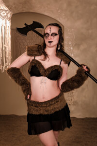 AmbeerWood_ A WHOLE WARRIOR Pic 7