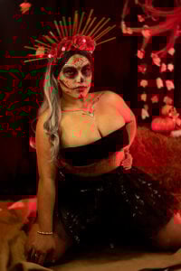 VeronicaOlson_ Halloween 2025🎃👻 Pic 3