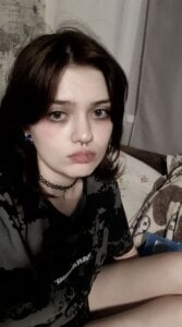 EmmaDarkk me🖤 Pic 5