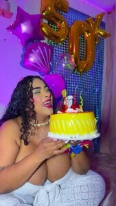 ariadna_cooper50k Followers🥳🎊图片