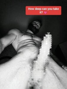 Paul_RolexのHow deep can you take it? 😰の枚の写真