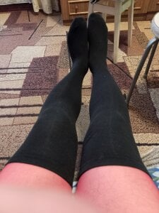 Caprron Время носить гольфы Pic 3