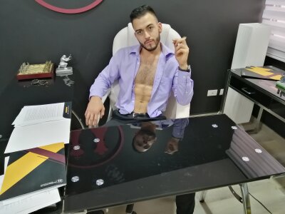 Jacke_Taylor1のOffice Timeの 4枚の写真