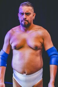 Briefs_bud Old School Pro wrestling Foto 4