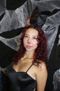 Lisa_sweetas HALLOWEEN 2025 💖 Gambar 7