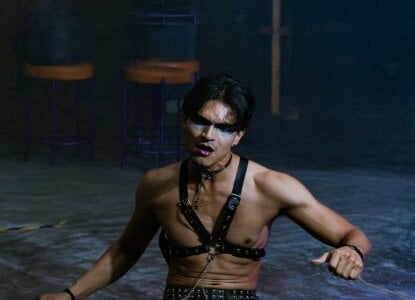 AsherOtto Theater Pic 2