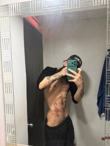 muscle de Anhony_Muscle Foto