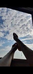 violetazein7 los pies mas ricos aca.... Foto 4