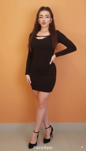 Gianina Beautiful sexy girl Pic 4