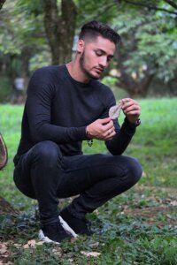 iamxandertv Forest Pic 4